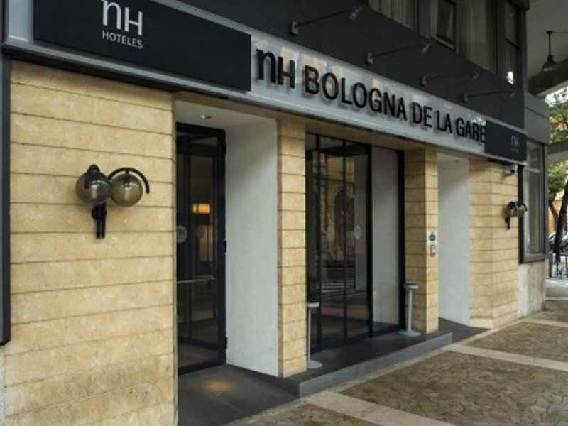 Nh Bologna De La Gare Hotel Exterior photo
